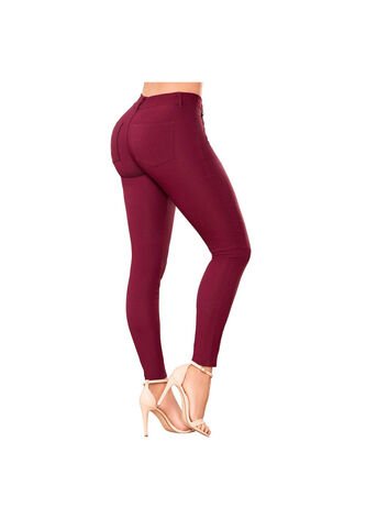 Pantalon View Vino Croydon Para Mujer Croydon