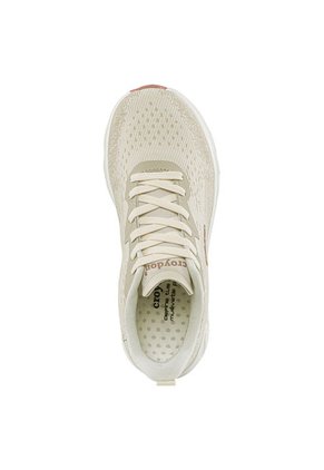 Tenis Running Taro Beige Para Mujer Croydon