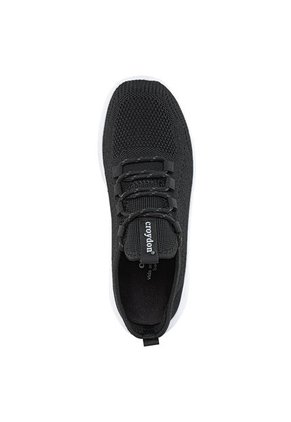 Tenis Running Snig Negro Para Mujer Croydon