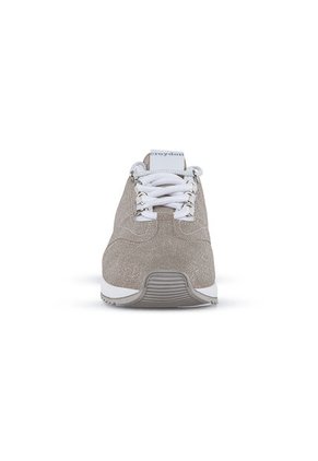 Tenis Urbanos Azaleya Beige Croydon Para Mujer