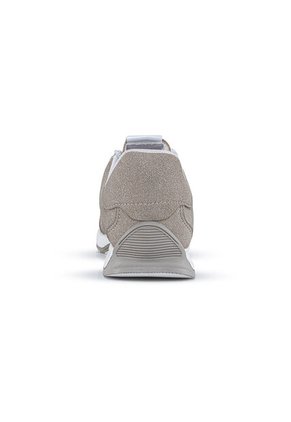 Tenis Urbanos Azaleya Beige Croydon Para Mujer