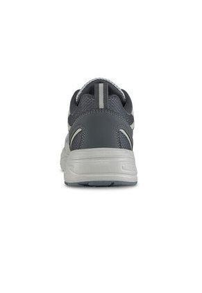 Tenis Urbanos Bilaro Gris-Gris Croydon Para Hombre