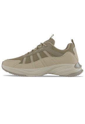 Tenis Urbanos Umodile Beige Croydon Para Hombre