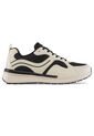 Tenis Urbanos Salur Beige Croydon Para Hombre de Croydon