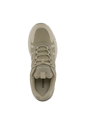 Tenis Urbanos Umodile Beige Croydon Para Hombre