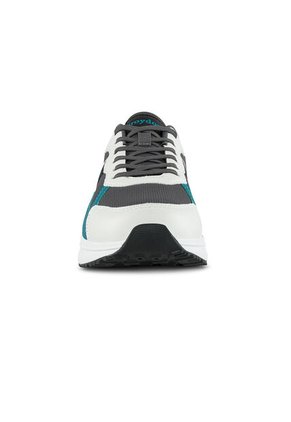 Tenis Urbanos Salur Blanco Croydon Para Hombre