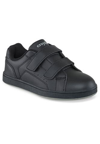 Tenis Colegio Tirtel V Negro Para Niño Y Niña Croydon Croydon