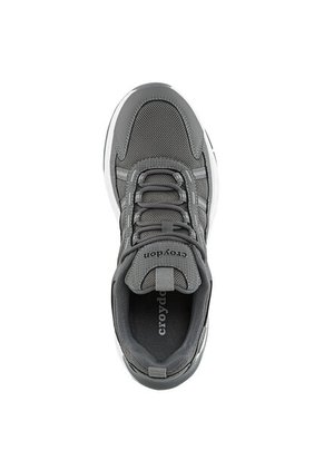 Tenis Urbanos Umodile Gris Osc Croydon Para Hombre