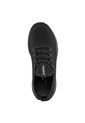 Tenis Running Snig Negro-Negro Para Mujer Croydon de Croydon