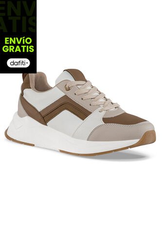 Tenis Urbanos Yannit Café Croydon Para Mujer Croydon