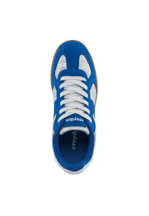 Tenis Anemo Azul Croydon Para Mujer