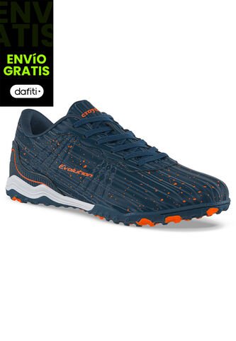 Guayos Sintética Agran Azul Osc Croydon Para Hombre Croydon