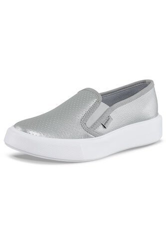 Tenis Faroo Plata Para Mujer Croydon Croydon