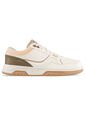 Tenis Urbanos Crazin Beige-Café Croydon Para Mujer de Croydon