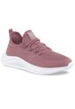 Tenis Running Hetter Rosa Para Mujer Croydon de Croydon