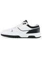 Tenis Urbanos Crazin Blanco-Negro Croydon Para Mujer de Croydon