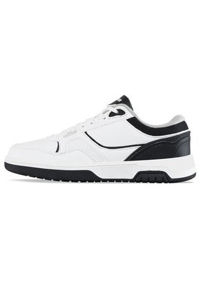 Tenis Urbanos Crazin Blanco-Negro Croydon Para Mujer