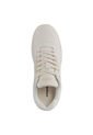 Tenis Urbanos Xiluren Beige Croydon Para Mujer de Croydon