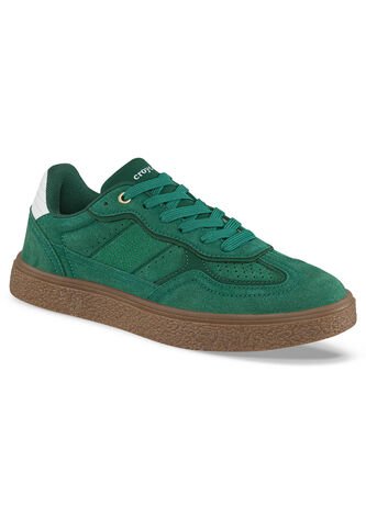 Tenis Solumi Verde Croydon Para Mujer Croydon