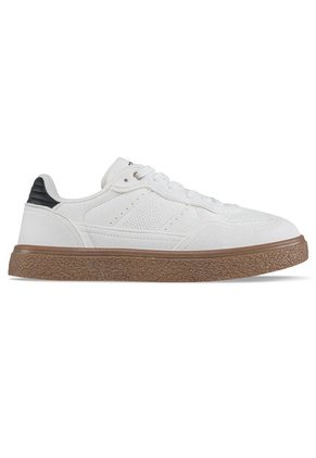 Tenis Solumi Blanco Croydon Para Mujer