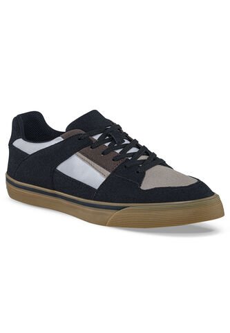 Tenis Casuales Kelby Negro Croydon Para Hombre Croydon