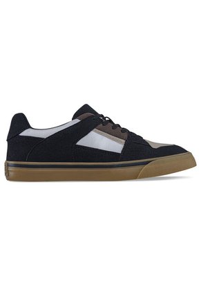 Tenis Casuales Kelby Negro Croydon Para Hombre