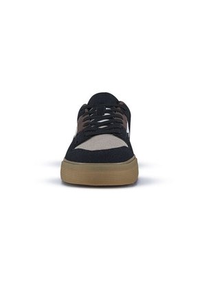 Tenis Casuales Kelby Negro Croydon Para Hombre