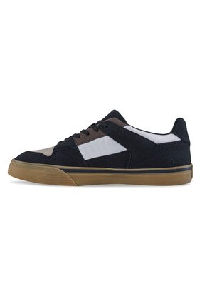 Tenis Casuales Kelby Negro Croydon Para Hombre