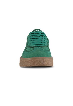 Tenis Solumi Verde Croydon Para Mujer