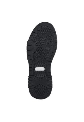 Tenis Urbanos Crazin Blanco-Negro Croydon Para Mujer