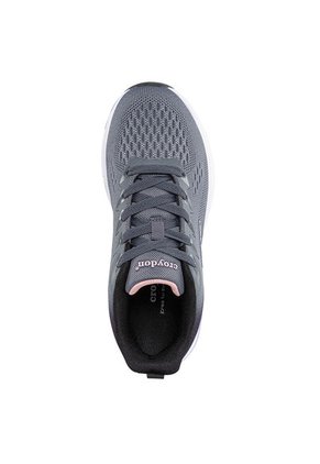 Tenis Running Plump Gris Para Mujer Croydon