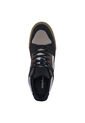 Tenis Casuales Kelby Negro Croydon Para Hombre de Croydon