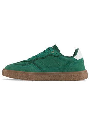 Tenis Solumi Verde Croydon Para Mujer