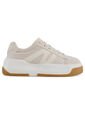 Tenis Quitil Beige Croydon Para Mujer de Croydon
