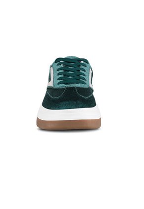 Tenis Slinder Verde Croydon Para Mujer