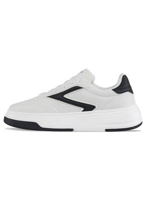 Tenis Slinder Blanco Croydon Para Mujer