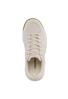 Tenis Quitil Beige Croydon Para Mujer