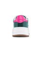 Tenis Slinder Verde Croydon Para Mujer de Croydon