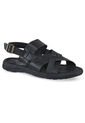 Sandalias Adriel Negro Para Hombre Croydon de Croydon