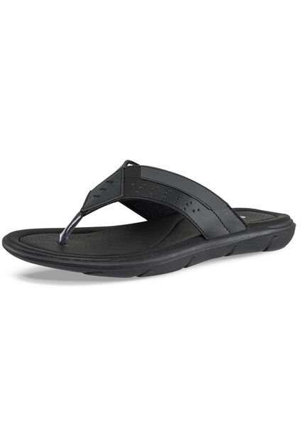 Sandalias Baruc Negro Para Hombre Croydon