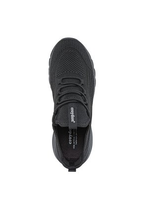 Tenis Running Pemax Negro-Negro Para Hombre Croydon