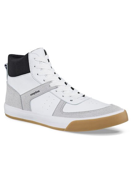 Tenis Ichiro Blanco Para Hombre Croydon