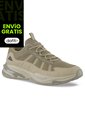 Tenis Urbanos Umodile Beige Croydon Para Hombre de Croydon