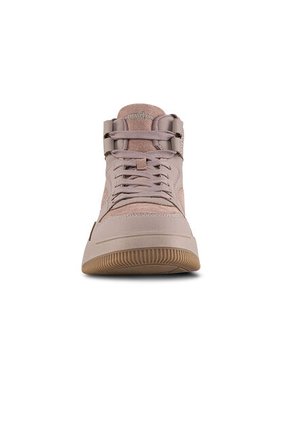 Tenis Urbanos Zedroni Rosa Croydon Para Mujer