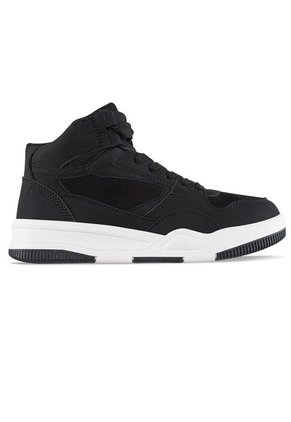 Tenis Urbanos Zedroni Negro Croydon Para Mujer