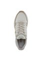 Tenis Urbanos Zamai Beige Croydon Para Mujer de Croydon