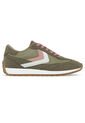 Tenis Urbanos Salima Verde Croydon Para Mujer de Croydon