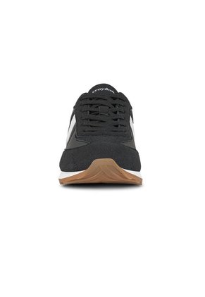 Tenis Urbanos Salima Negro Croydon Para Mujer