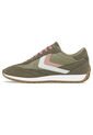 Tenis Urbanos Salima Verde Croydon Para Mujer de Croydon
