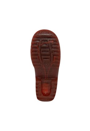 Botas Lluvia Isbaal Rojo Para Niño Croydon